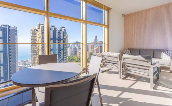 Apartment for Sale - Benidorm, Spain