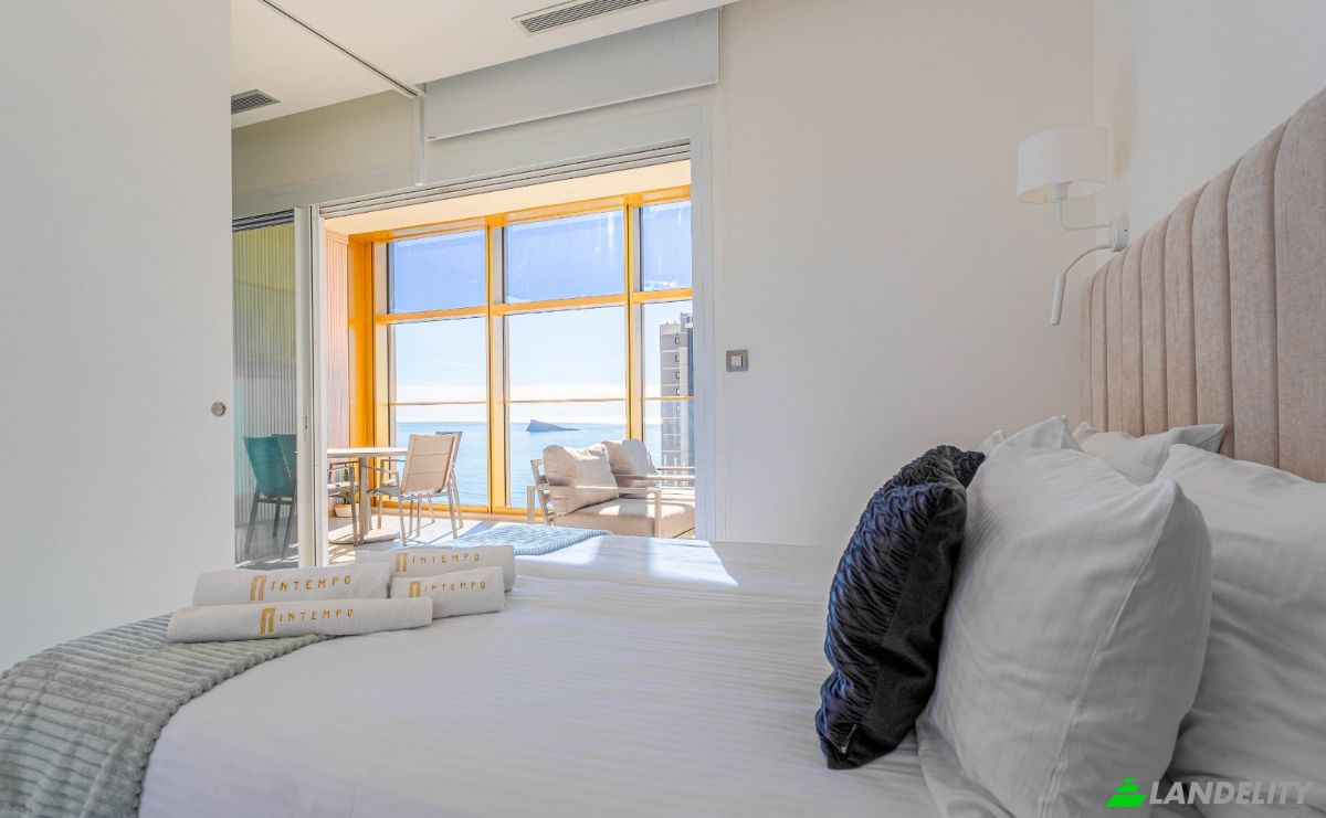 Apartment for Sale Partida Murtal, Benidorm, Alicante, Valencian Community, Spain. Photo 10