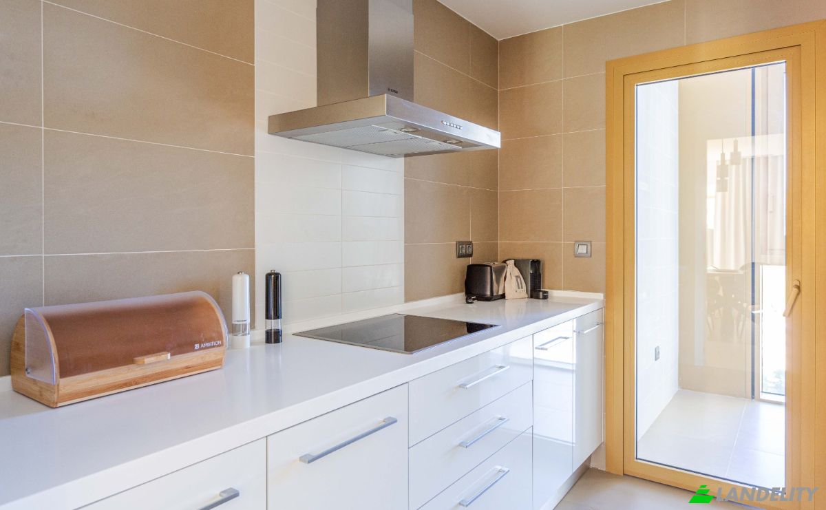 Apartment for Sale Partida Murtal, Benidorm, Alicante, Valencian Community, Spain. Photo 12