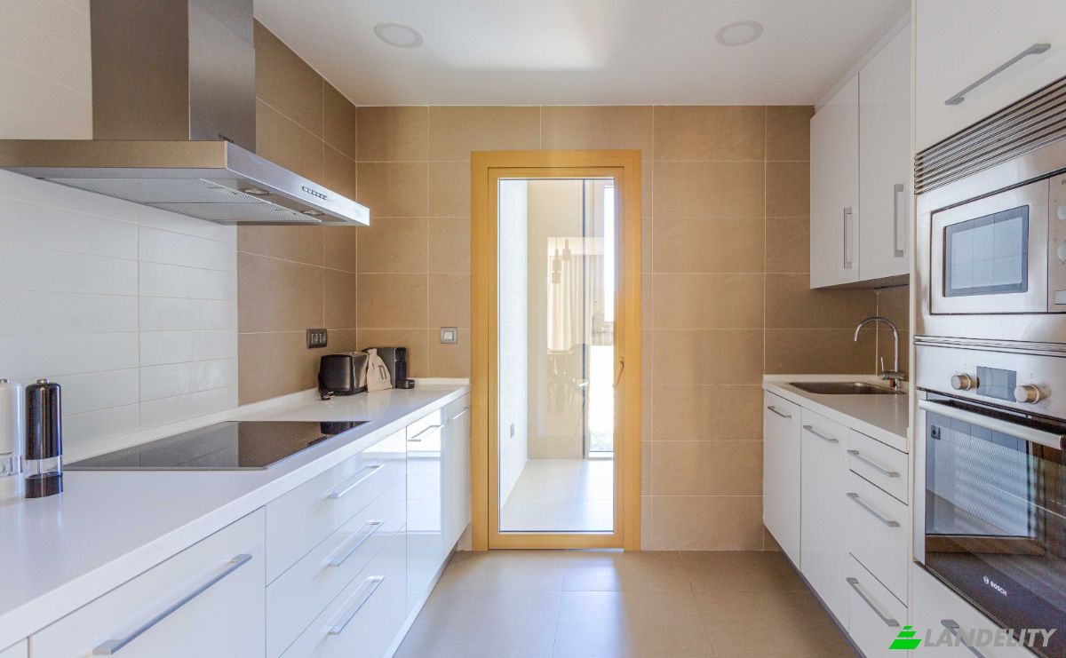 Apartment for Sale Partida Murtal, Benidorm, Alicante, Valencian Community, Spain. Photo 13