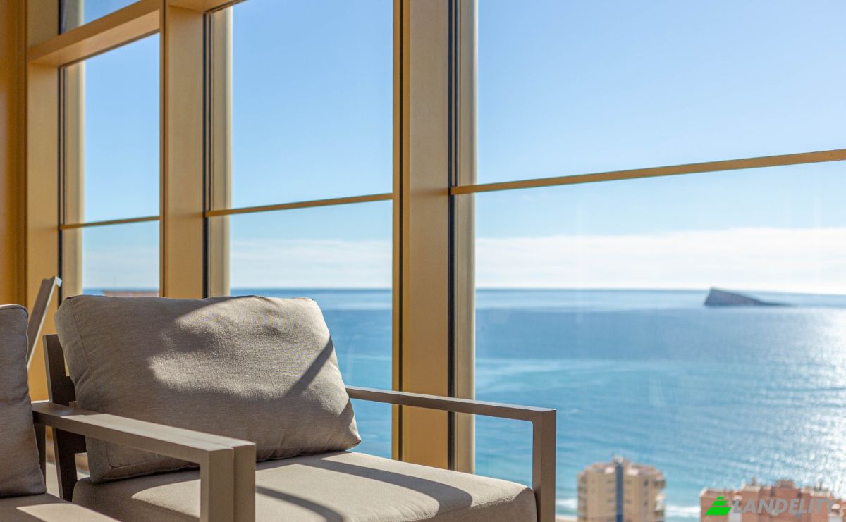 Apartment for Sale Partida Murtal, Benidorm, Alicante, Valencian Community, Spain. Photo 14