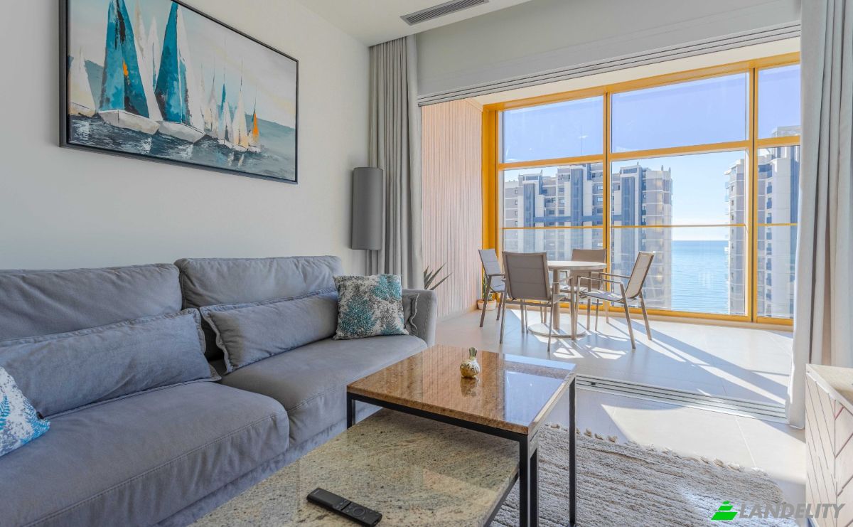 Apartment for Sale Partida Murtal, Benidorm, Alicante, Valencian Community, Spain. Photo 17