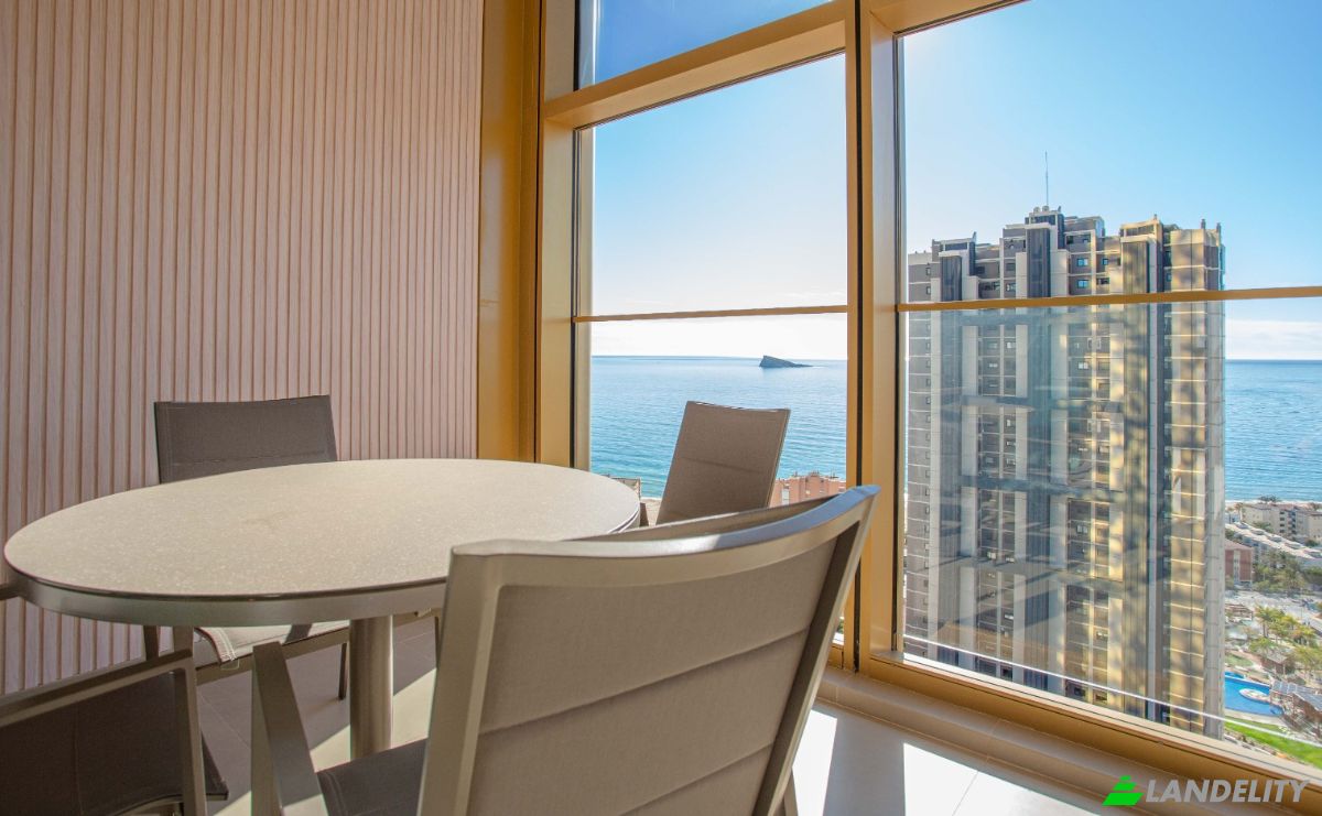 Apartment for Sale Partida Murtal, Benidorm, Alicante, Valencian Community, Spain. Photo 19