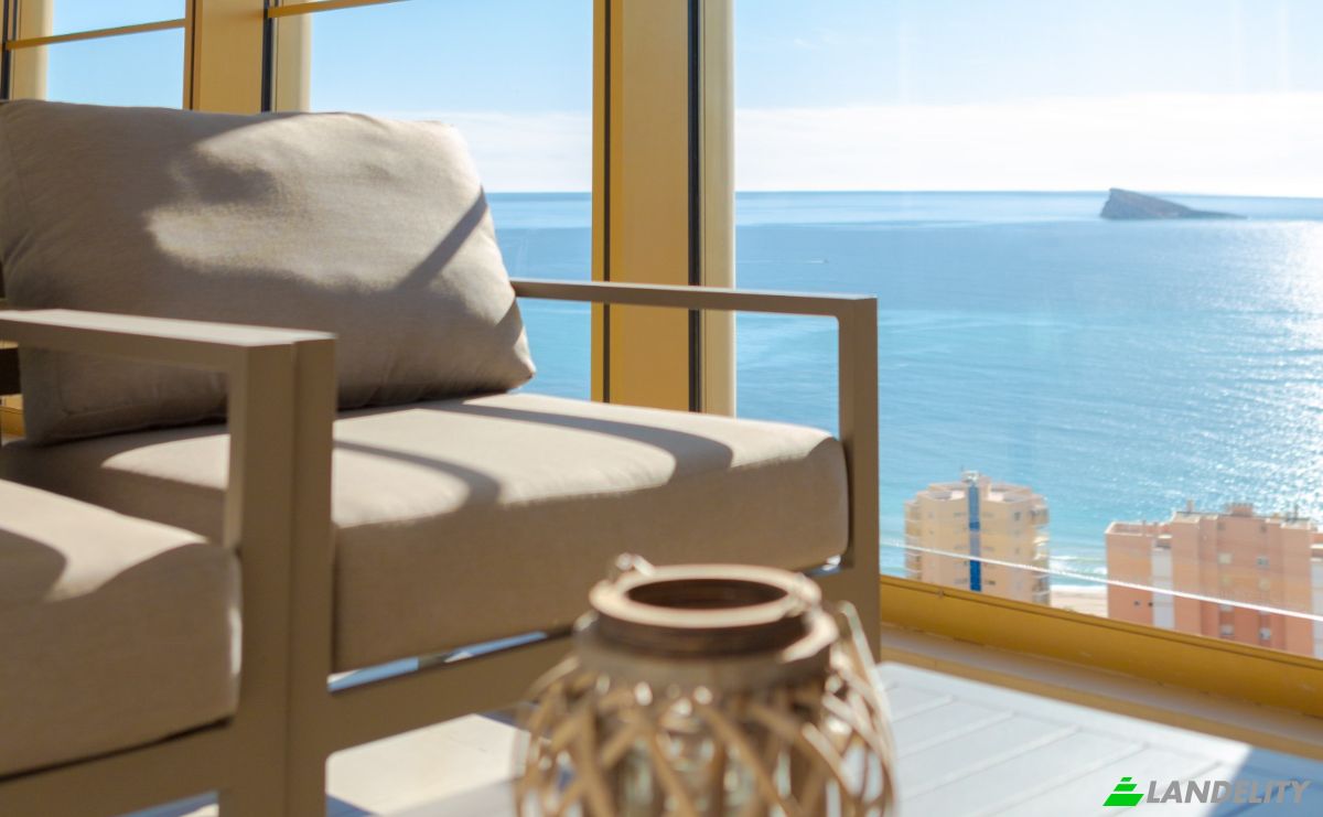 Apartment for Sale Partida Murtal, Benidorm, Alicante, Valencian Community, Spain. Photo 22