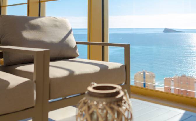Apartment for Sale Partida Murtal, Benidorm. Photo#22