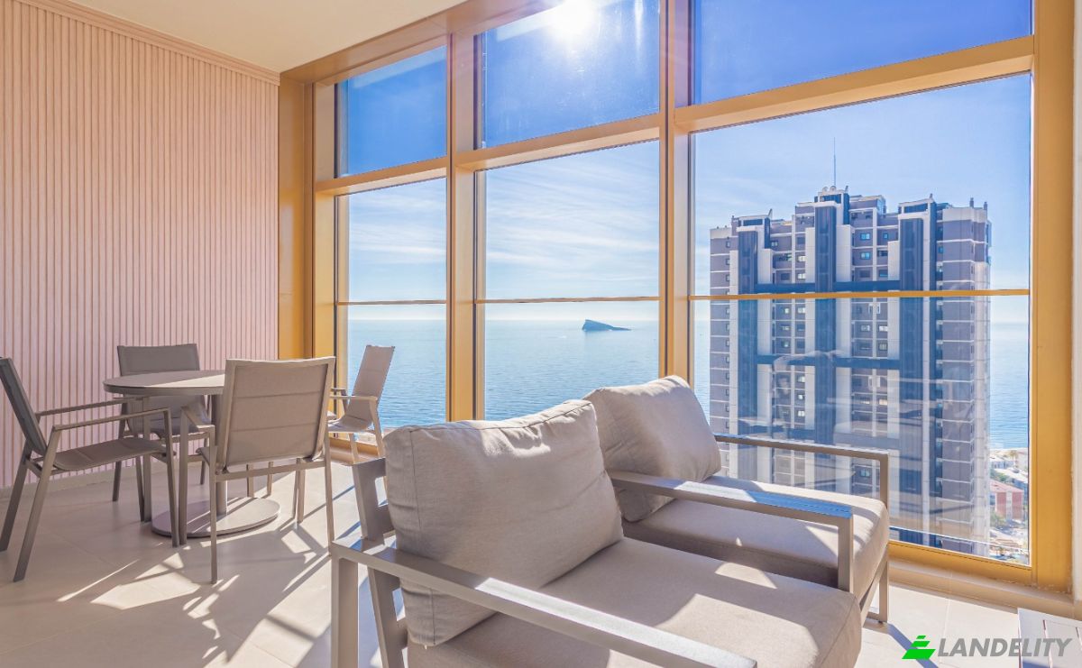 Apartment for Sale Partida Murtal, Benidorm, Alicante, Valencian Community, Spain. Photo 2