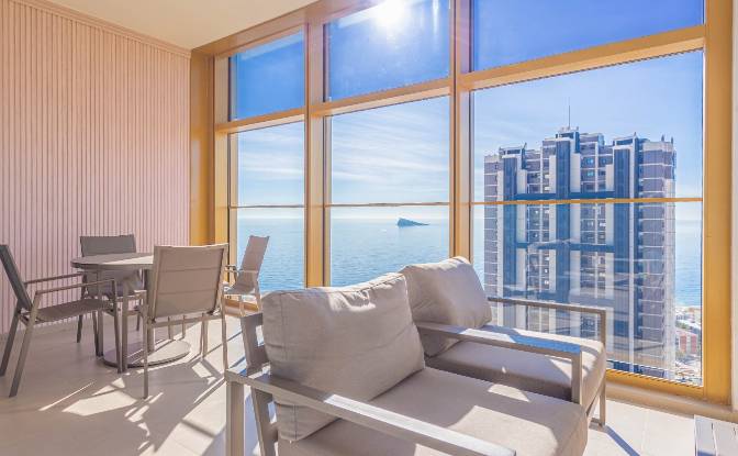 Apartment for Sale Partida Murtal, Benidorm. Photo#2