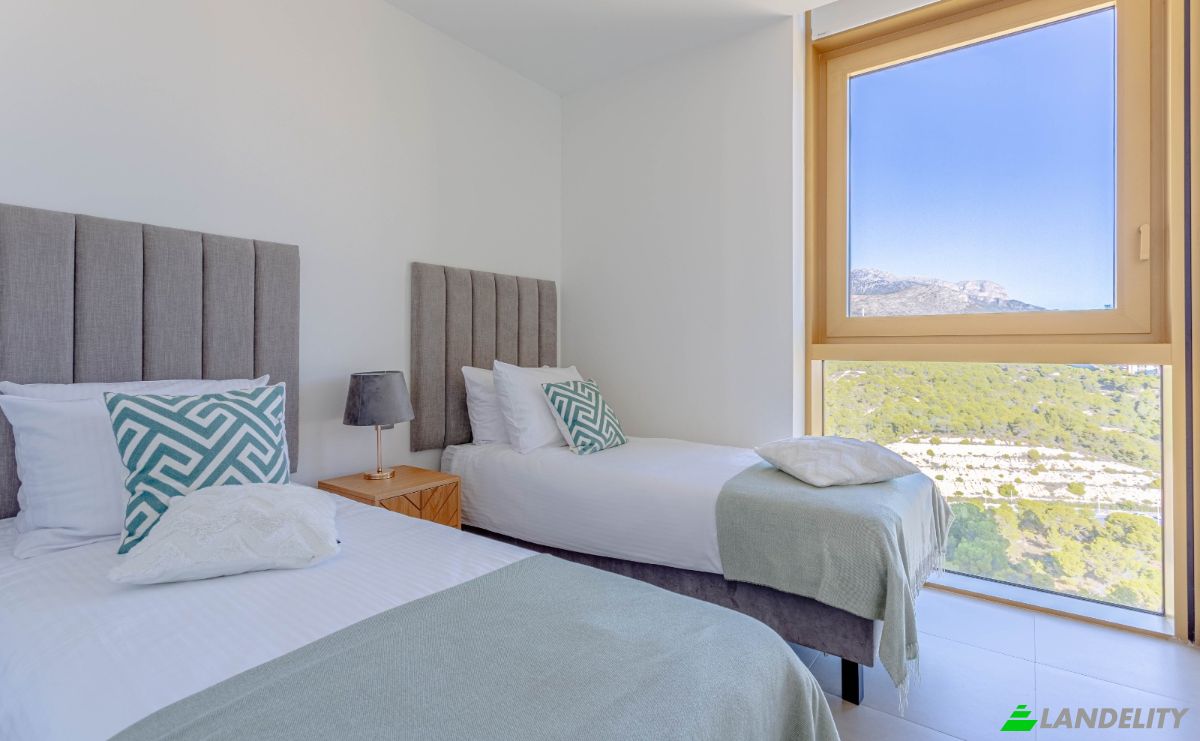 Apartment for Sale Partida Murtal, Benidorm, Alicante, Valencian Community, Spain. Photo 4