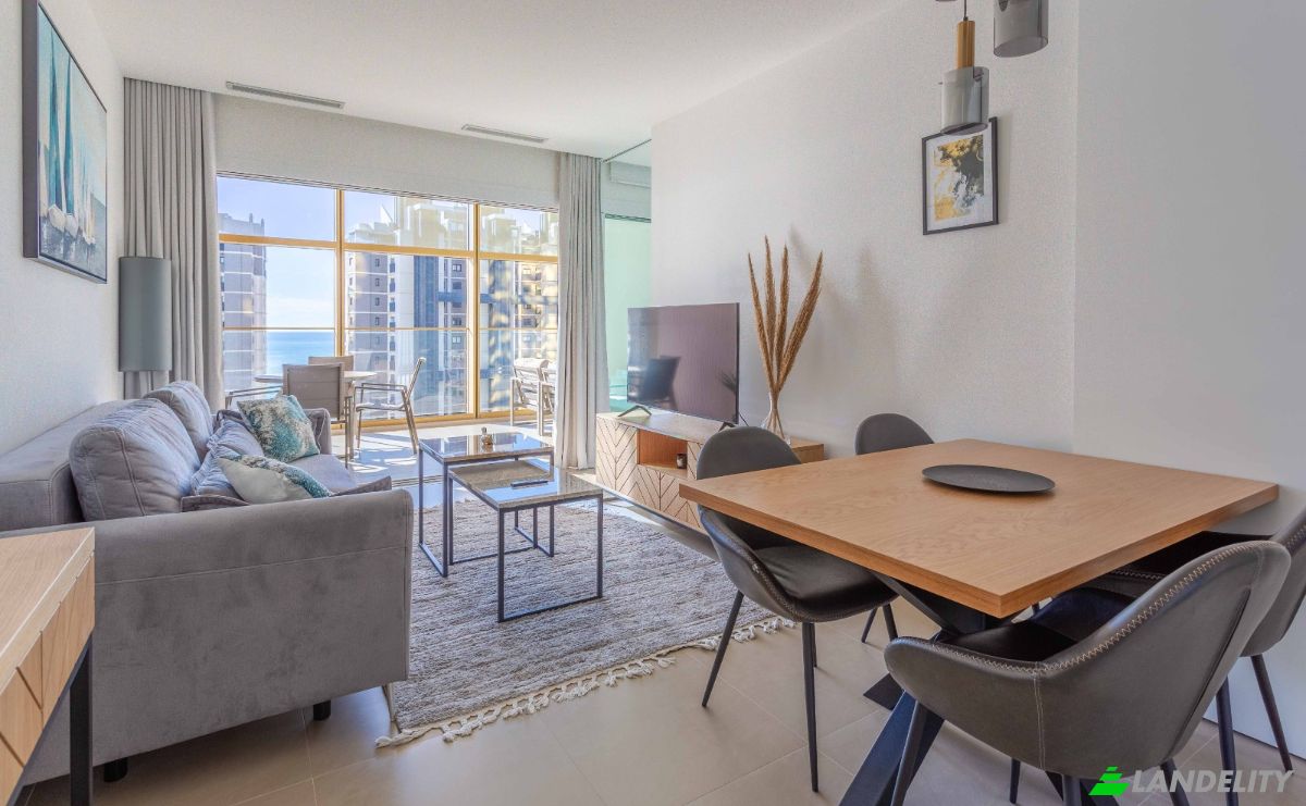 Apartment for Sale Partida Murtal, Benidorm, Alicante, Valencian Community, Spain. Photo 6