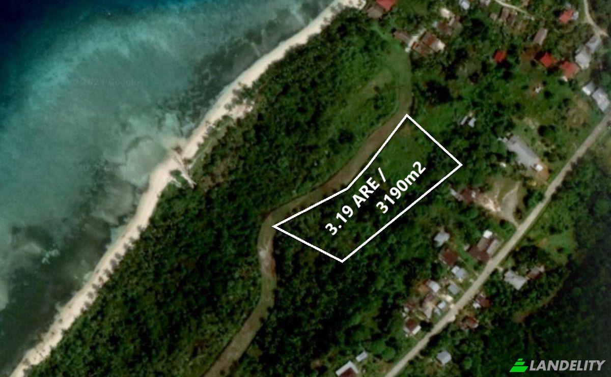 Land Lot for Sale Sipora Jaya, Mentawai Islands Regency, West Sumatra, Indonesia, North Sipora. Photo 1