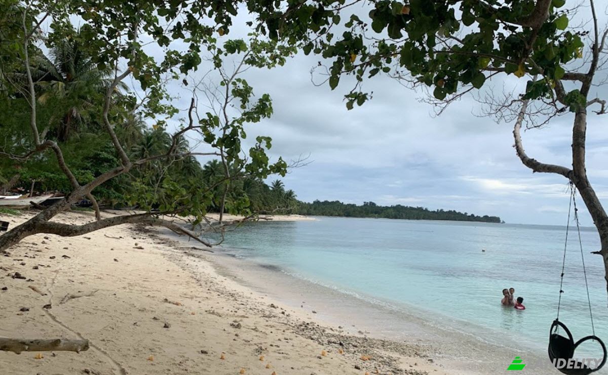 Land Lot for Sale Sipora Jaya, Mentawai Islands Regency, West Sumatra, Indonesia, North Sipora. Photo 10