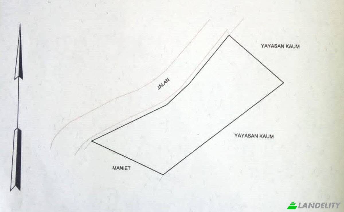 Land Lot for Sale Sipora Jaya, Mentawai Islands Regency, West Sumatra, Indonesia, North Sipora. Photo 15