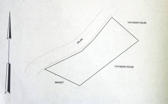 Land Lot for Sale Sipora Jaya. Photo#15