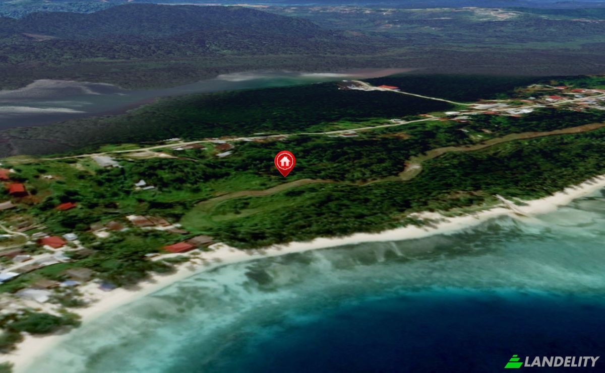 Land Lot for Sale Sipora Jaya, Mentawai Islands Regency, West Sumatra, Indonesia, North Sipora. Photo 5