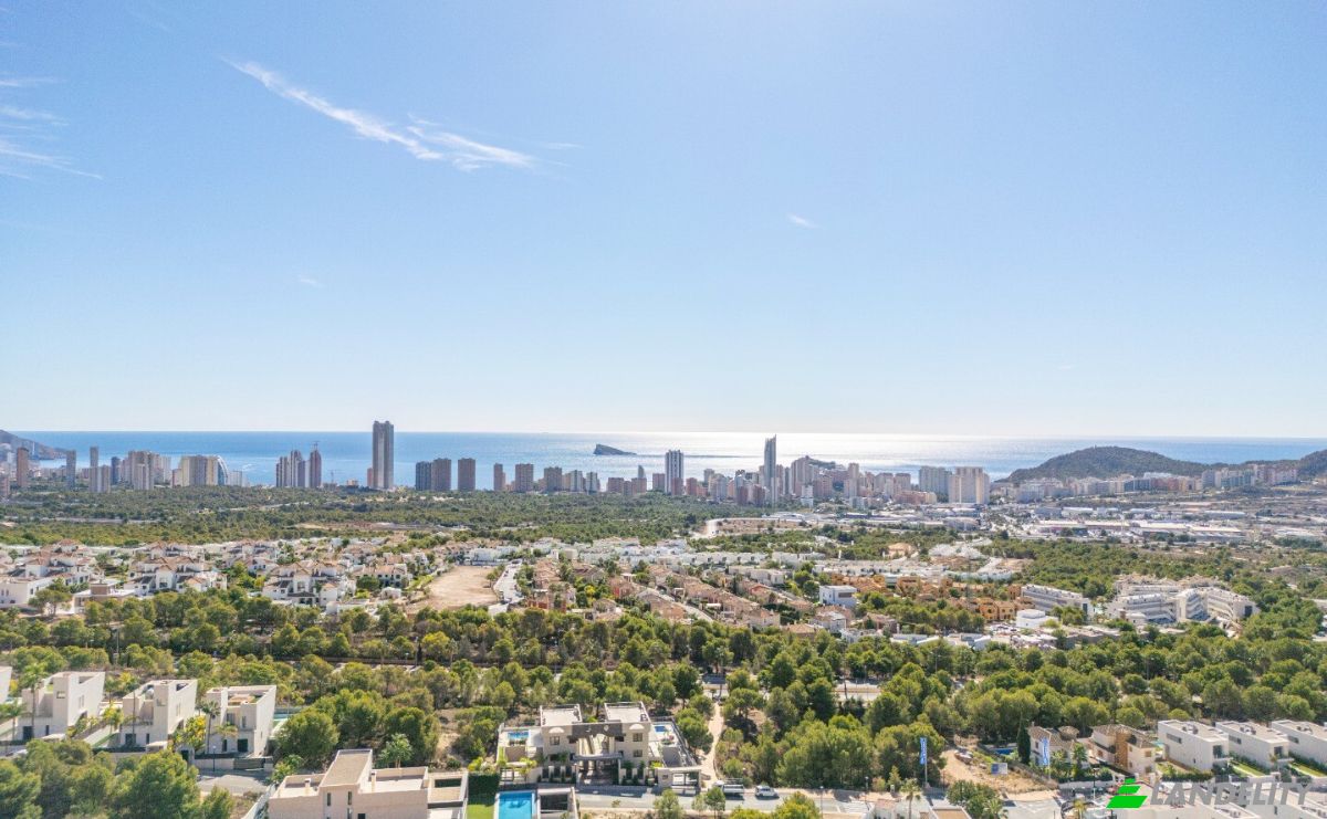 Villa for Sale C Viena, Finestrat, Alicante, Valencian Community, Spain. Photo 1