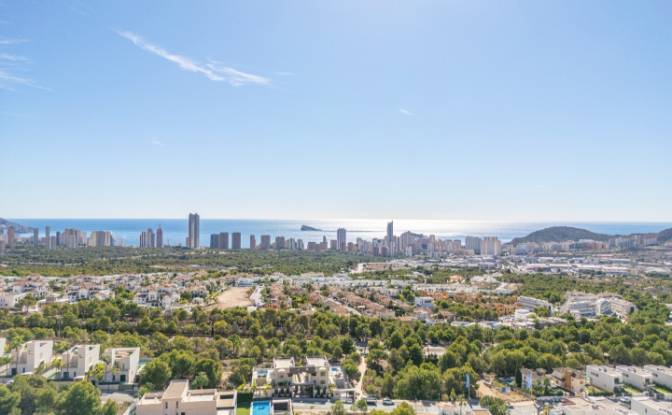 Villa for Sale - Finestrat, Spain