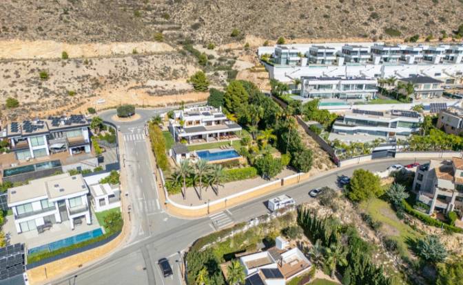 Villa for Sale C Viena, Finestrat, Alicante. Photo#2 Villa for Sale C Viena, Finestrat, Alicante. Photo#2