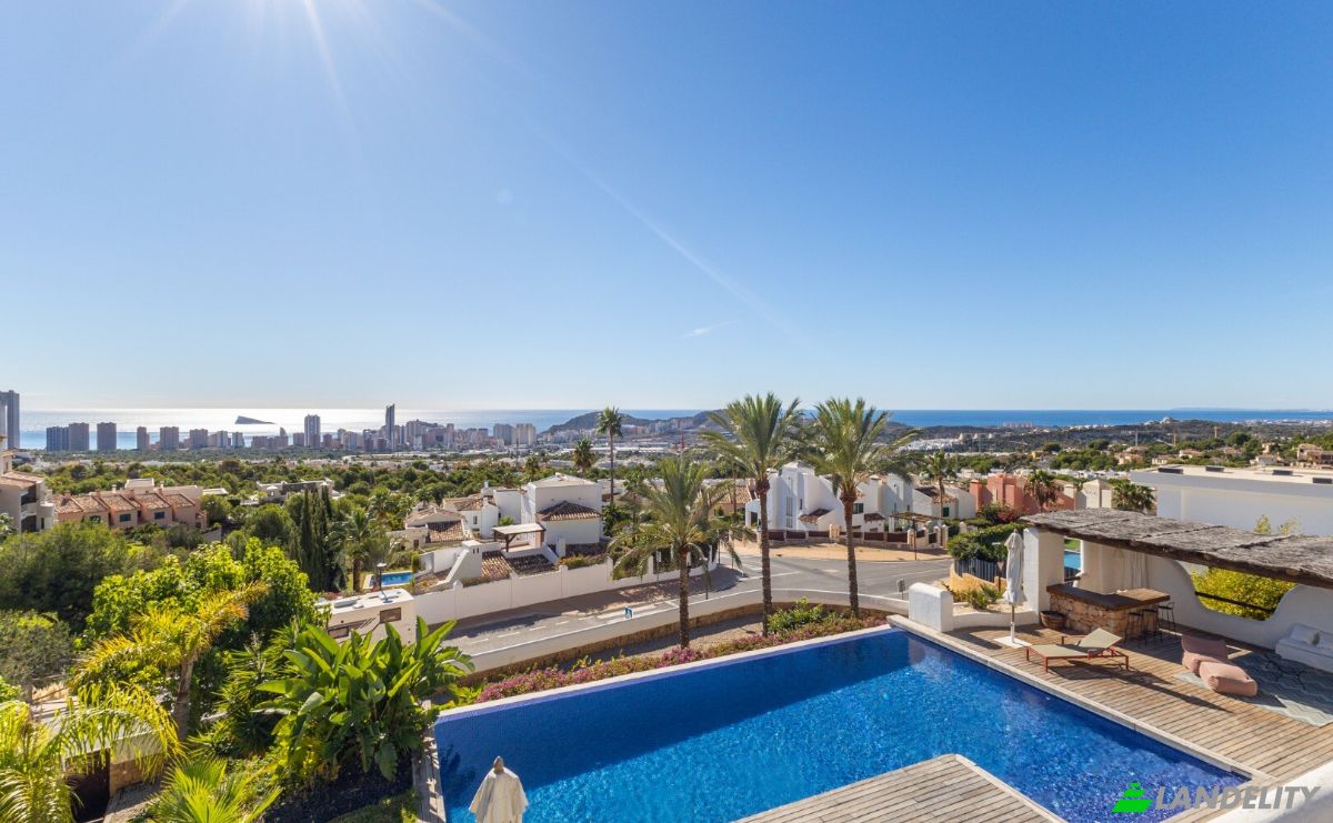 Villa for Sale C Viena, Finestrat, Alicante, Valencian Community, Spain. Photo 18