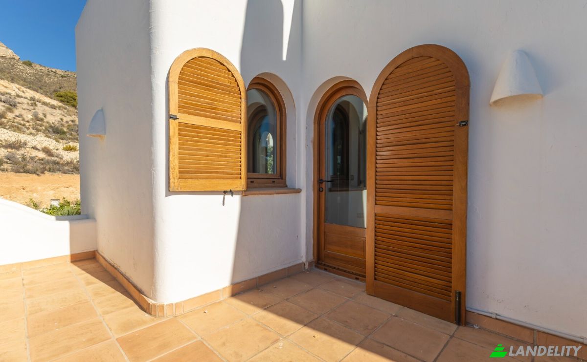 Villa for Sale C Viena, Finestrat, Alicante, Valencian Community, Spain. Photo 20