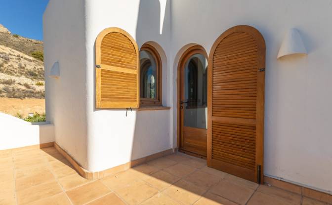 Villa for Sale C Viena, Finestrat, Alicante. Photo#20 Villa for Sale C Viena, Finestrat, Alicante. Photo#20