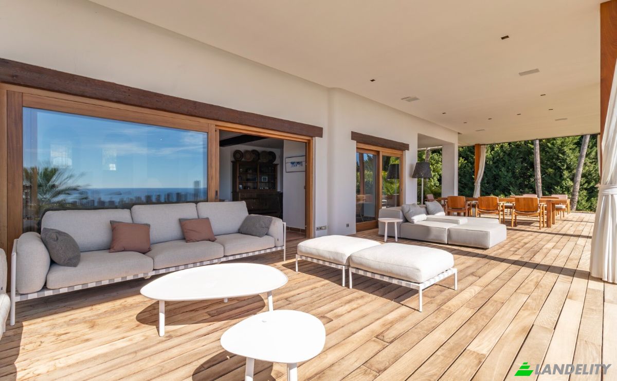 Villa for Sale C Viena, Finestrat, Alicante, Valencian Community, Spain. Photo 21