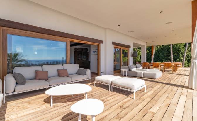 Villa for Sale C Viena, Finestrat, Alicante. Photo#21 Villa for Sale C Viena, Finestrat, Alicante. Photo#21