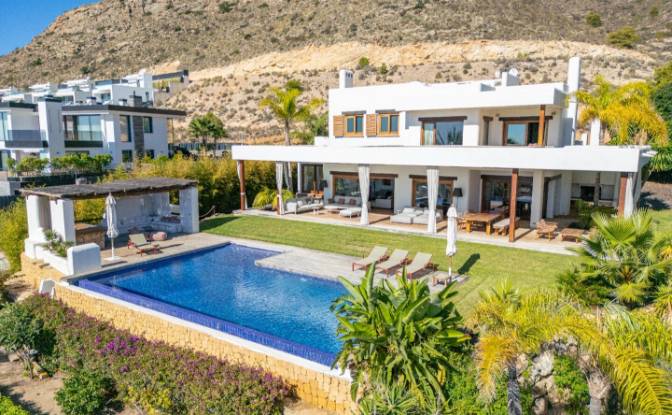 Villa for Sale C Viena, Finestrat, Alicante. Photo#4 Villa for Sale C Viena, Finestrat, Alicante. Photo#4