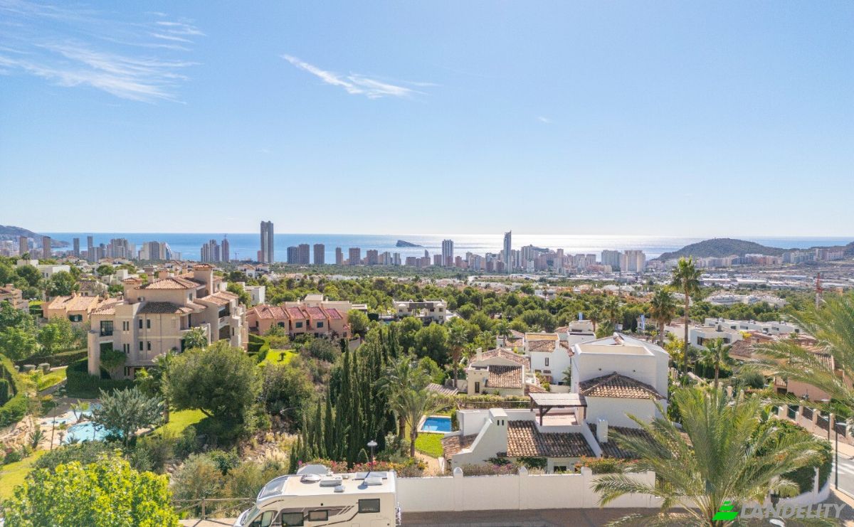 Villa for Sale C Viena, Finestrat, Alicante, Valencian Community, Spain. Photo 5