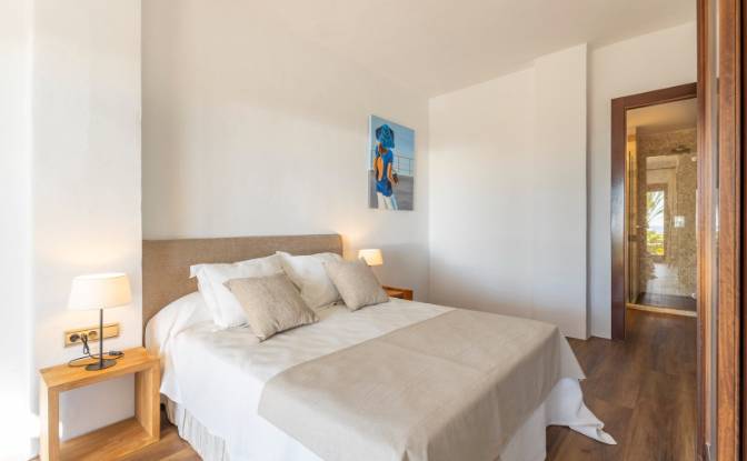 Villa for Sale C Viena, Finestrat, Alicante. Photo#7 Villa for Sale C Viena, Finestrat, Alicante. Photo#7