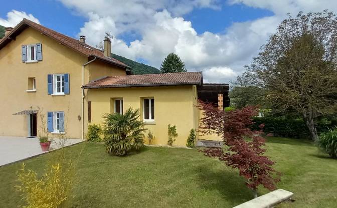 Single Family Home for Sale - Voiron, France