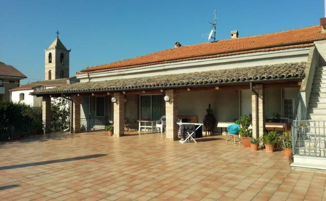 Single Family Home for Sale Via Torremontanara. Photo#4