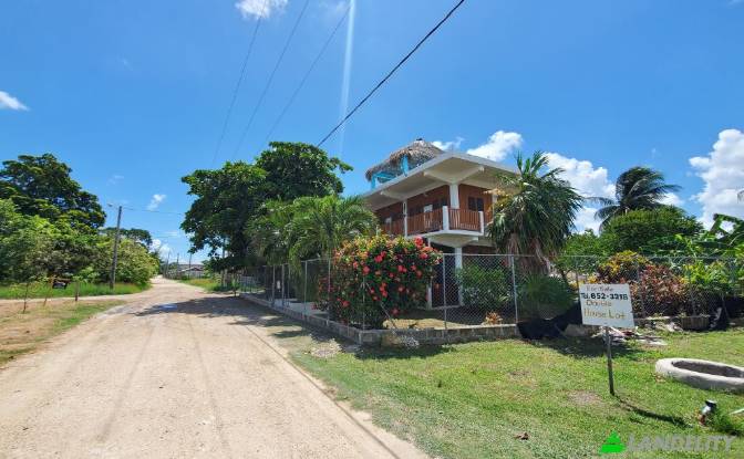 Single Family Home for Sale - Sarteneja, Belize