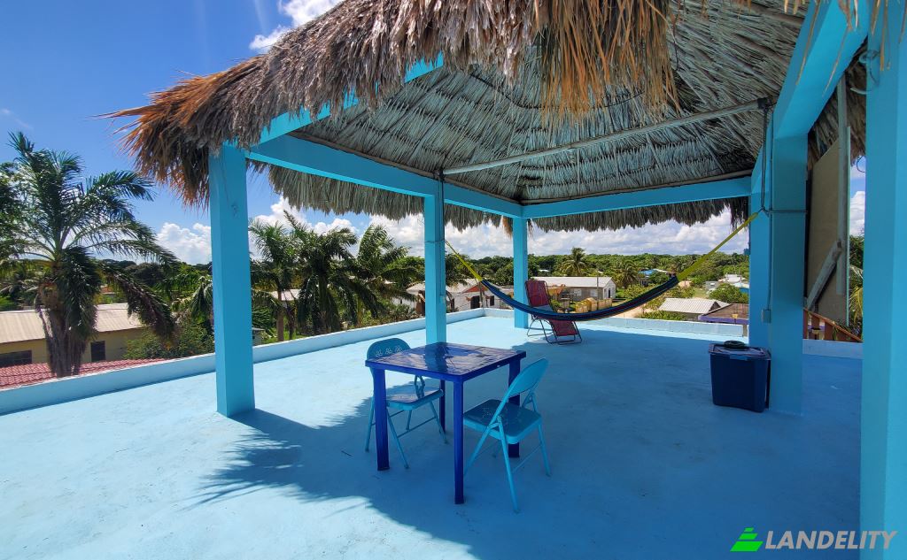 Single Family Home for Sale Sarteneja, Corozal District, Belize. Photo 13