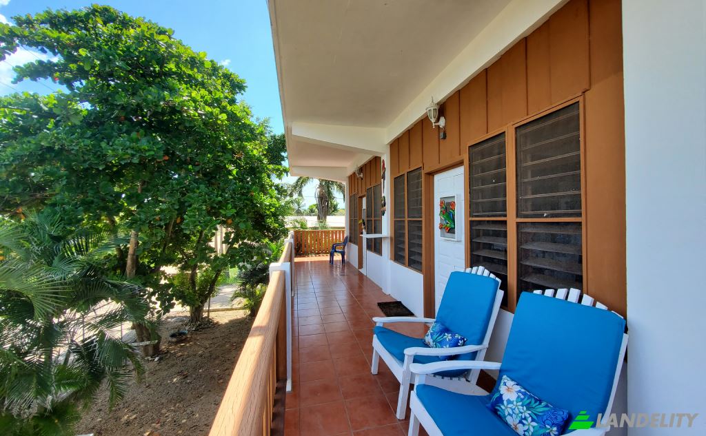 Single Family Home for Sale Sarteneja, Corozal District, Belize. Photo 15