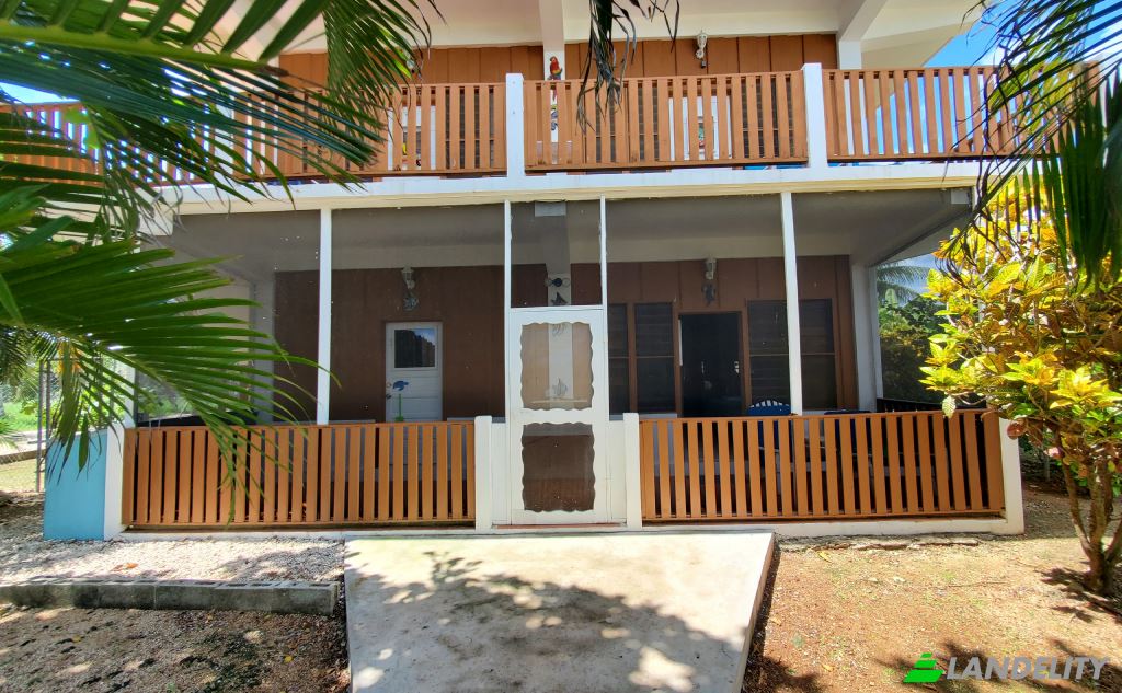 Single Family Home for Sale Sarteneja, Corozal District, Belize. Photo 3