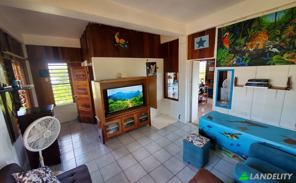 Single Family Home for Sale Sarteneja, Corozal District, Belize. Photo 4