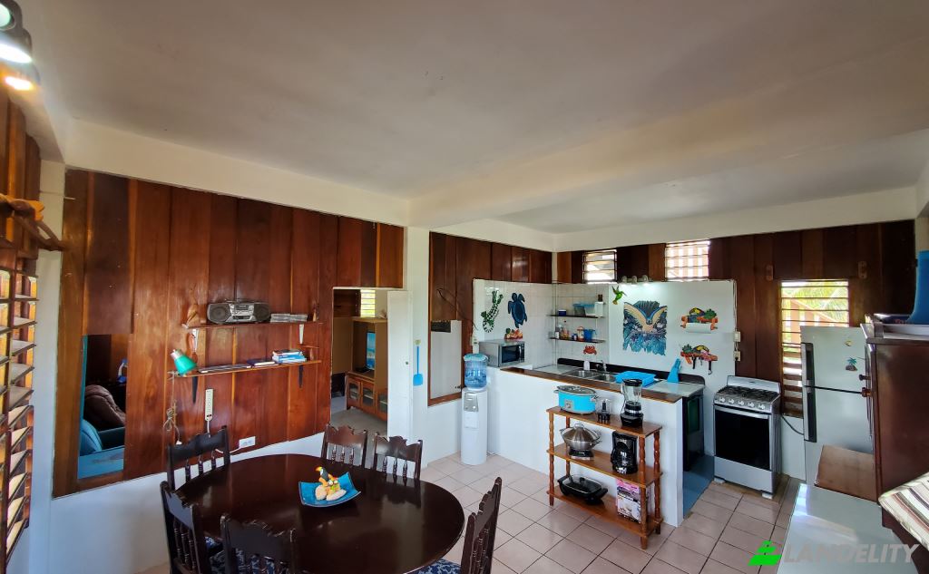 Single Family Home for Sale Sarteneja, Corozal District, Belize. Photo 6