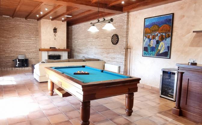 Single Family Home for Sale Partida Gausa. Photo#6