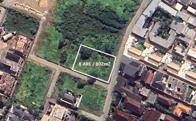 Land Lot for Sale - Dalung, Indonesia