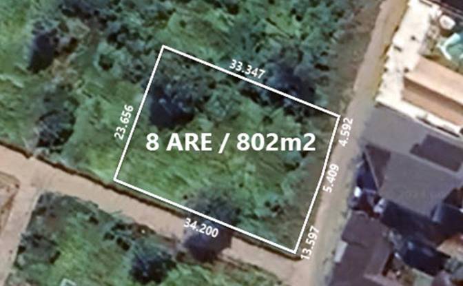 Land Lot for Sale Jl Bumbak, Kerobokan. Photo#2 Land Lot for Sale Jl Bumbak, Kerobokan. Photo#2