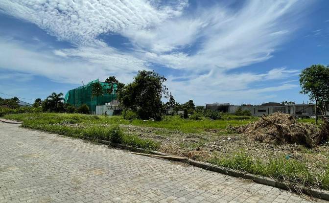 Land Lot for Sale Jl Bumbak, Kerobokan. Photo#4 Land Lot for Sale Jl Bumbak, Kerobokan. Photo#4