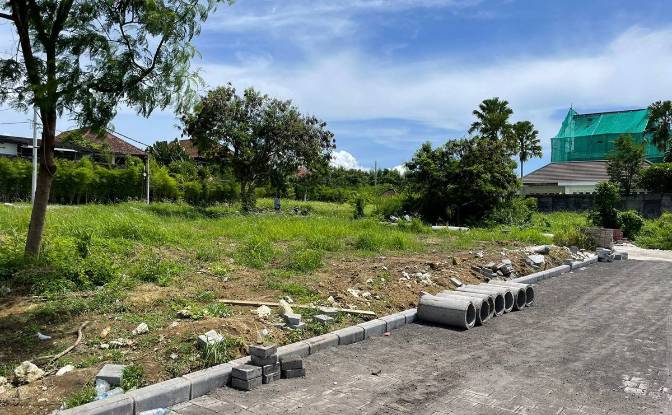 Land Lot for Sale Jl Bumbak, Kerobokan. Photo#5 Land Lot for Sale Jl Bumbak, Kerobokan. Photo#5