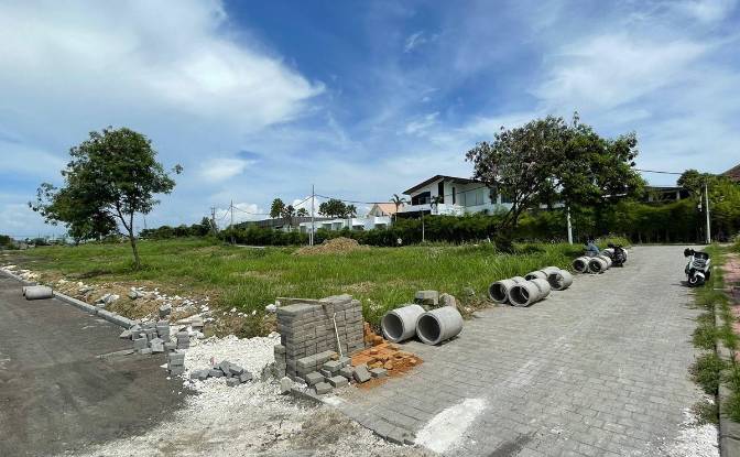 Land Lot for Sale Jl Bumbak, Kerobokan. Photo#7 Land Lot for Sale Jl Bumbak, Kerobokan. Photo#7