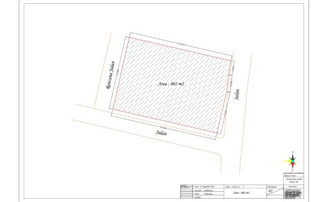 Land Lot for Sale Jl Bumbak, Kerobokan. Photo#8 Land Lot for Sale Jl Bumbak, Kerobokan. Photo#8