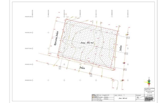 Land Lot for Sale Jl Bumbak, Kerobokan. Photo#9 Land Lot for Sale Jl Bumbak, Kerobokan. Photo#9