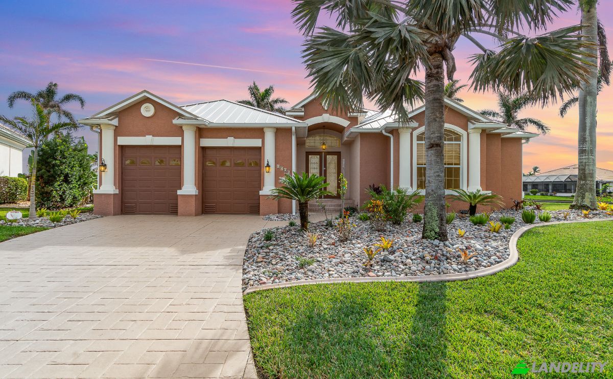 Single Family Home for Sale 3324 Antigua Dr, Punta Gorda, Charlotte County, Florida, United States, FL 33950, USA. Photo 1