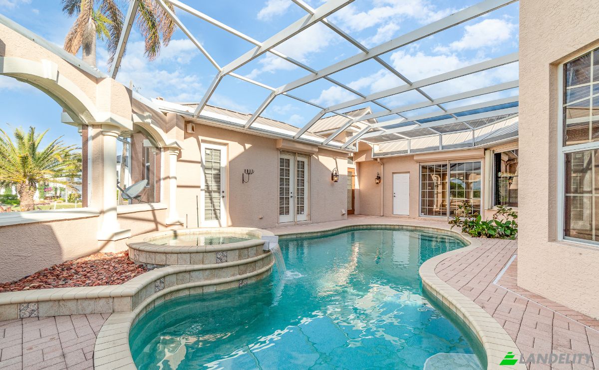 Single Family Home for Sale 3324 Antigua Dr, Punta Gorda, Charlotte County, Florida, United States, FL 33950, USA. Photo 2