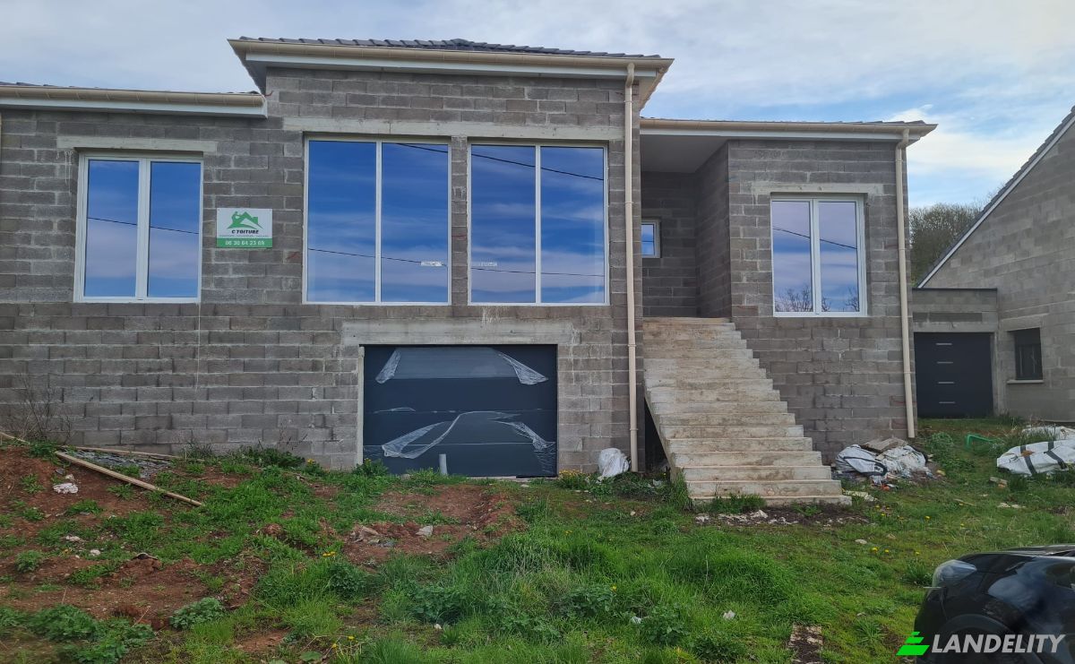 Single Family Home for Sale 11 Rue des Ervantes, 54280 Moncel-sur-Seille, Moncel-sur-Seille, Meurthe-et-Moselle, Grand Est, France. Photo 3