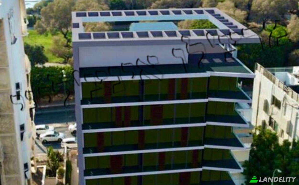 Apartment for Sale HaYarkon St 112, Tel Aviv-Yafo, Frischmann Beach, Tel Aviv District, Israel. Photo 4