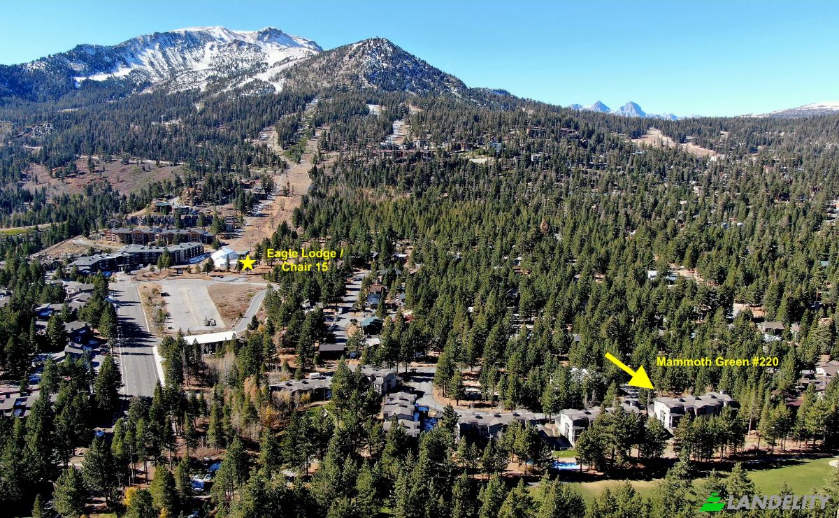Townhouse for Sale 1500 Lodestar Dr, Mammoth Lakes, Mono County, California, United States, CA 93546, USA. Photo 1